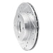 Disc Brake Rotor Dynamic Friction 631-72024L