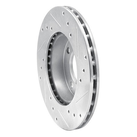 Disc Brake Rotor Dynamic Friction 631-72024L