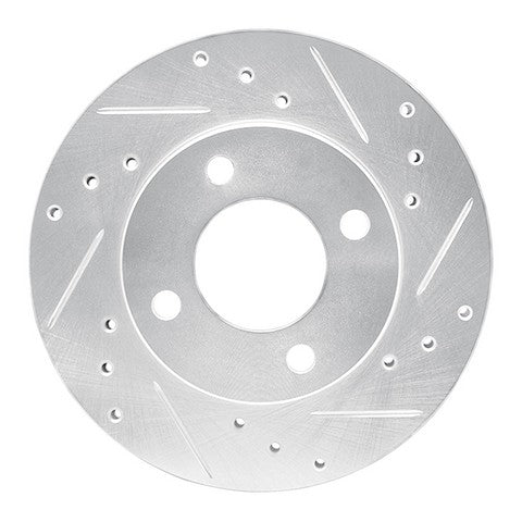 Disc Brake Rotor Dynamic Friction 631-72024R