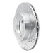 Disc Brake Rotor Dynamic Friction 631-72024R