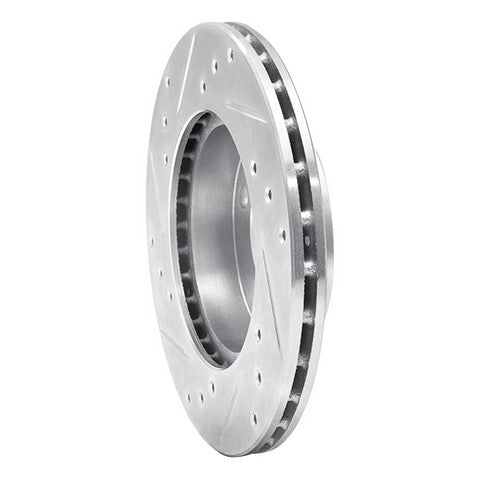 Disc Brake Rotor Dynamic Friction 631-72024R