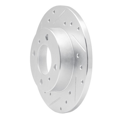 Disc Brake Rotor Dynamic Friction 631-72025L