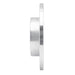 Disc Brake Rotor Dynamic Friction 631-72025L