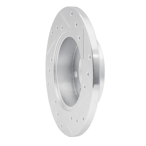 Disc Brake Rotor Dynamic Friction 631-72025L