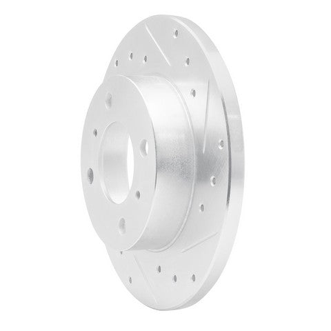 Disc Brake Rotor Dynamic Friction 631-72025R