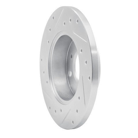 Disc Brake Rotor Dynamic Friction 631-72025R