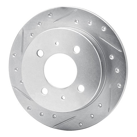 Disc Brake Rotor Dynamic Friction 631-72026L