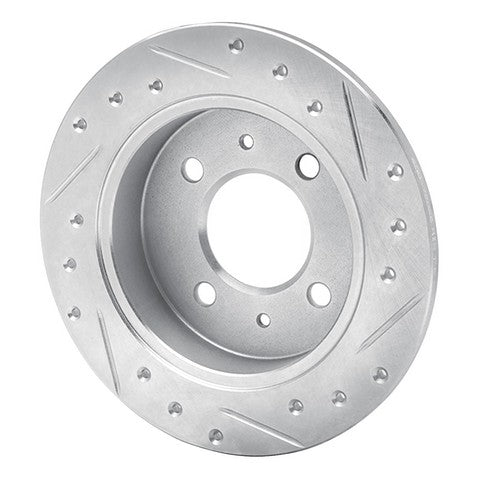 Disc Brake Rotor Dynamic Friction 631-72026L