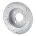 Disc Brake Rotor Dynamic Friction 631-72026L