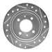 Disc Brake Rotor Dynamic Friction 631-72026L