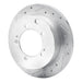 Disc Brake Rotor Dynamic Friction 631-72028L