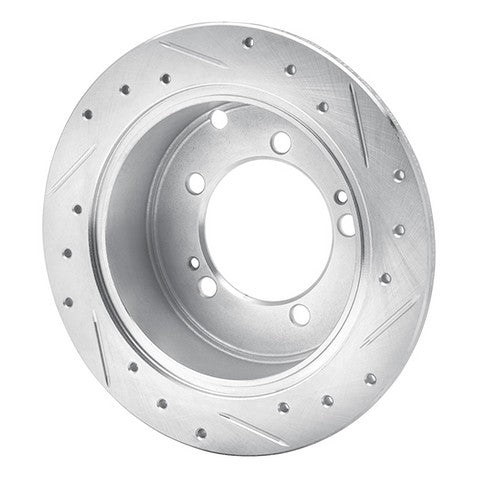 Disc Brake Rotor Dynamic Friction 631-72028L