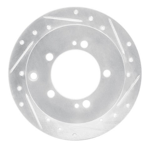 Disc Brake Rotor Dynamic Friction 631-72028R