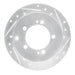 Disc Brake Rotor Dynamic Friction 631-72028R
