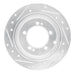 Disc Brake Rotor Dynamic Friction 631-72028R