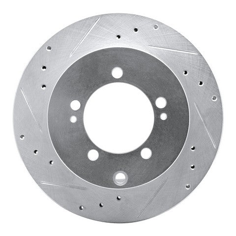 Disc Brake Rotor Dynamic Friction 631-72029L