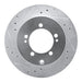 Disc Brake Rotor Dynamic Friction 631-72029L