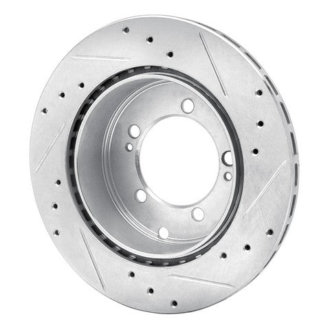 Disc Brake Rotor Dynamic Friction 631-72029L