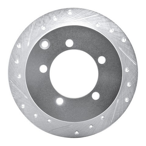 Disc Brake Rotor Dynamic Friction 631-72030L