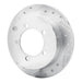 Disc Brake Rotor Dynamic Friction 631-72030L