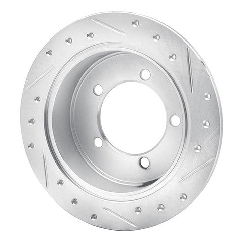 Disc Brake Rotor Dynamic Friction 631-72030L