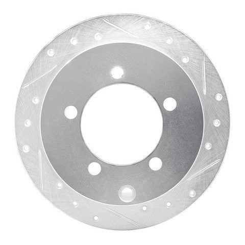Disc Brake Rotor Dynamic Friction 631-72030R