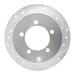 Disc Brake Rotor Dynamic Friction 631-72030R
