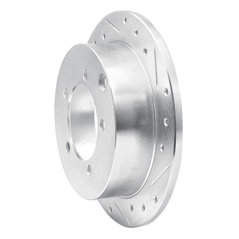 Disc Brake Rotor Dynamic Friction 631-72030R