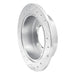 Disc Brake Rotor Dynamic Friction 631-72030R