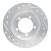 Disc Brake Rotor Dynamic Friction 631-72030R