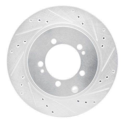 Disc Brake Rotor Dynamic Friction 631-72032R