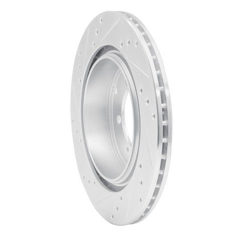 Disc Brake Rotor Dynamic Friction 631-72032R