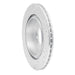 Disc Brake Rotor Dynamic Friction 631-72032R
