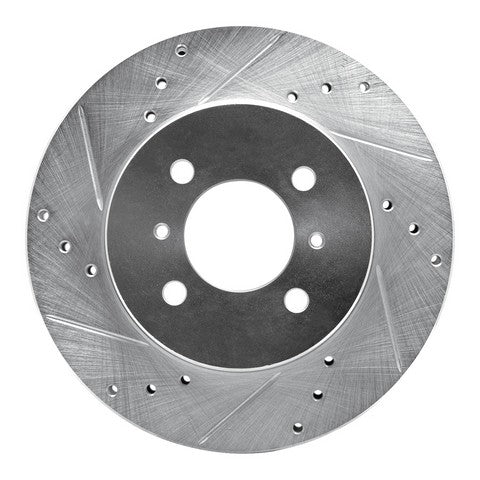 Disc Brake Rotor Dynamic Friction 631-72033L