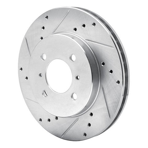 Disc Brake Rotor Dynamic Friction 631-72033L