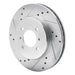 Disc Brake Rotor Dynamic Friction 631-72033L