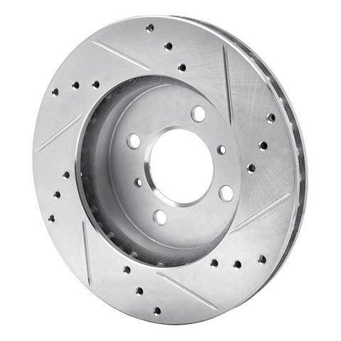 Disc Brake Rotor Dynamic Friction 631-72033L