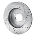 Disc Brake Rotor Dynamic Friction 631-72033L