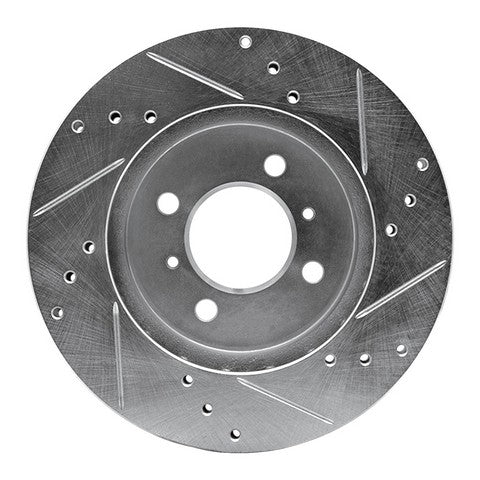 Disc Brake Rotor Dynamic Friction 631-72033L