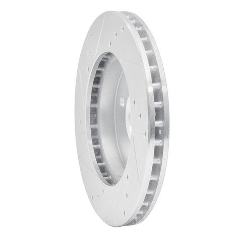 Disc Brake Rotor Dynamic Friction 631-72033R