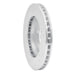 Disc Brake Rotor Dynamic Friction 631-72033R