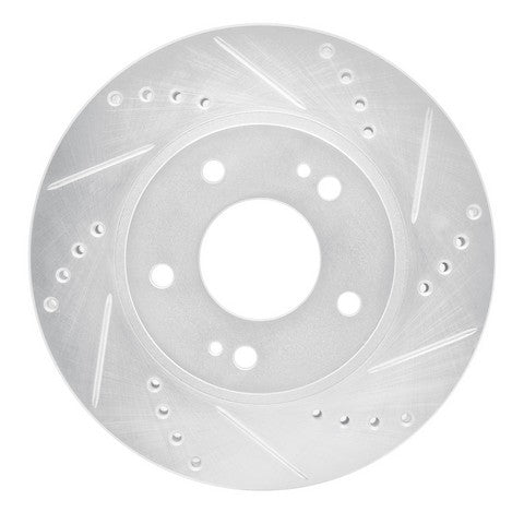 Disc Brake Rotor Dynamic Friction 631-72034R