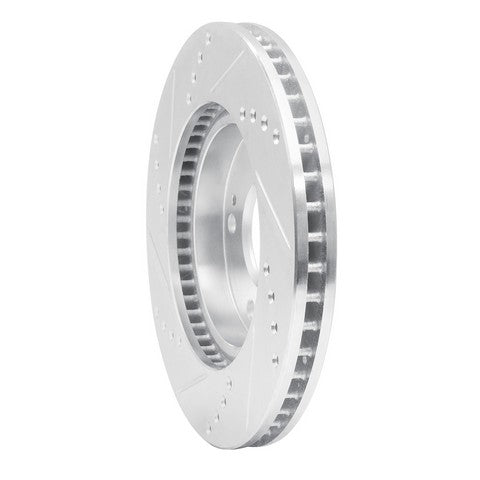 Disc Brake Rotor Dynamic Friction 631-72034R