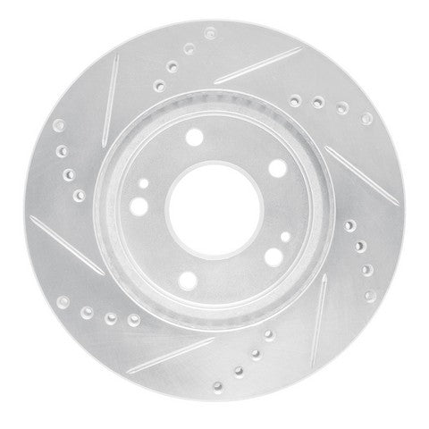 Disc Brake Rotor Dynamic Friction 631-72034R