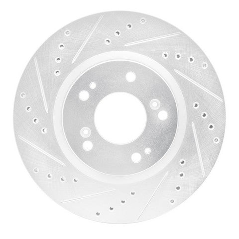 Disc Brake Rotor Dynamic Friction 631-72037L