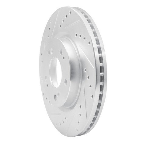 Disc Brake Rotor Dynamic Friction 631-72037L