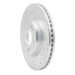 Disc Brake Rotor Dynamic Friction 631-72037L