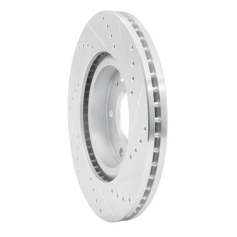Disc Brake Rotor Dynamic Friction 631-72037L