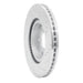 Disc Brake Rotor Dynamic Friction 631-72037L