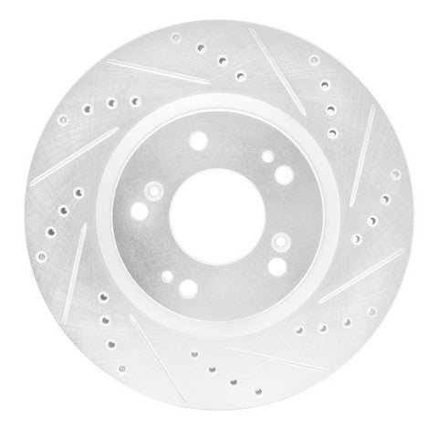 Disc Brake Rotor Dynamic Friction 631-72037R